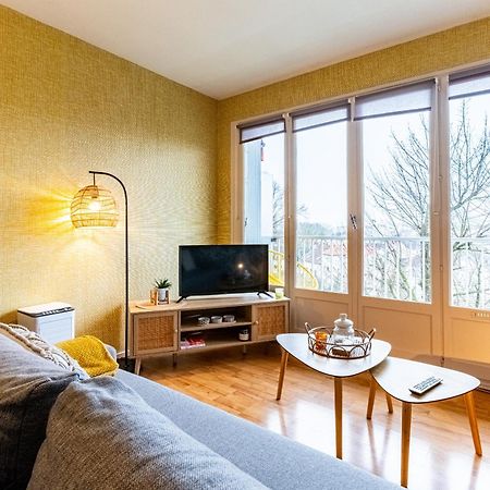 Appartement Parking Dijon Proche Centre Wilson Ngoại thất bức ảnh